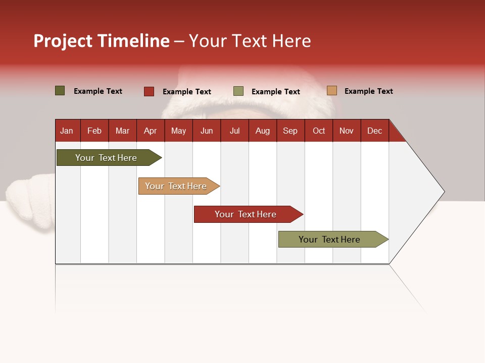 Together Per On Team PowerPoint Template