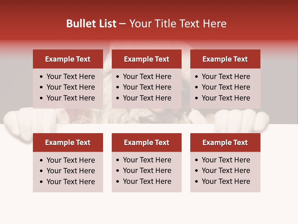 Together Per On Team PowerPoint Template