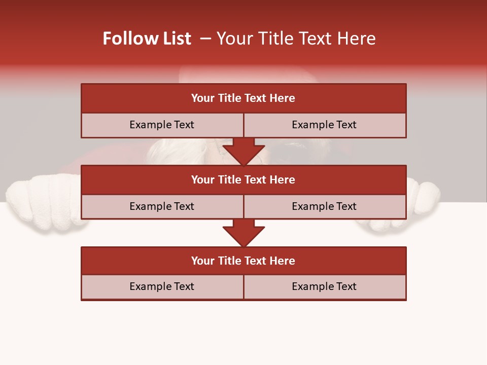 Together Per On Team PowerPoint Template