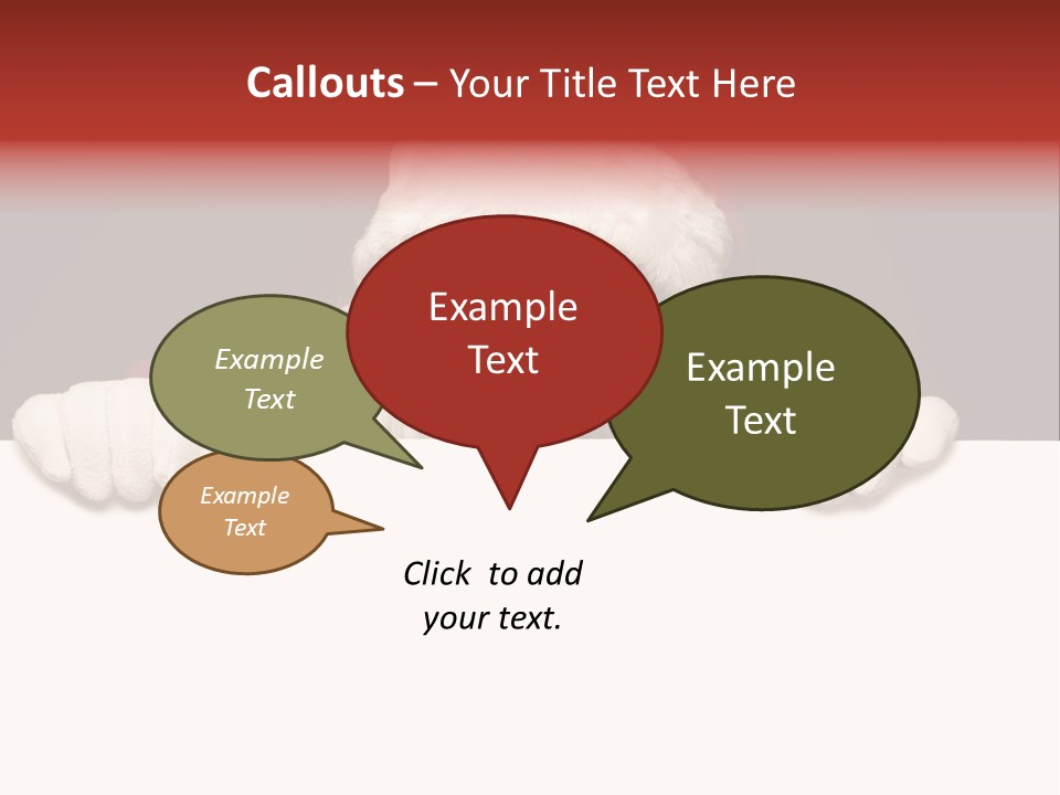 Together Per On Team PowerPoint Template
