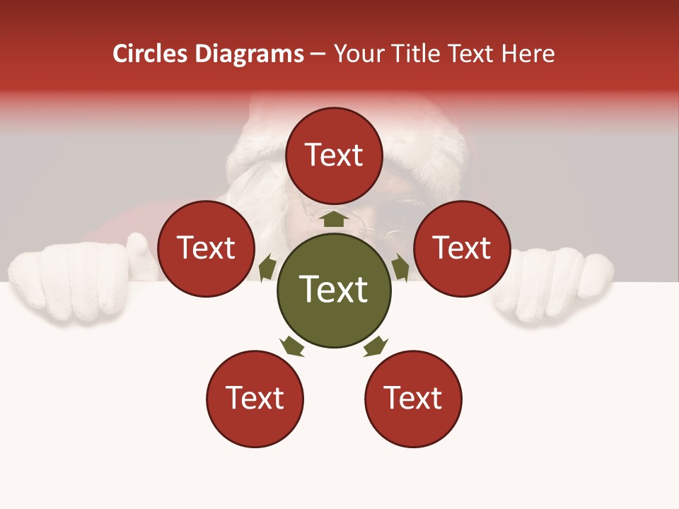 Together Per On Team PowerPoint Template
