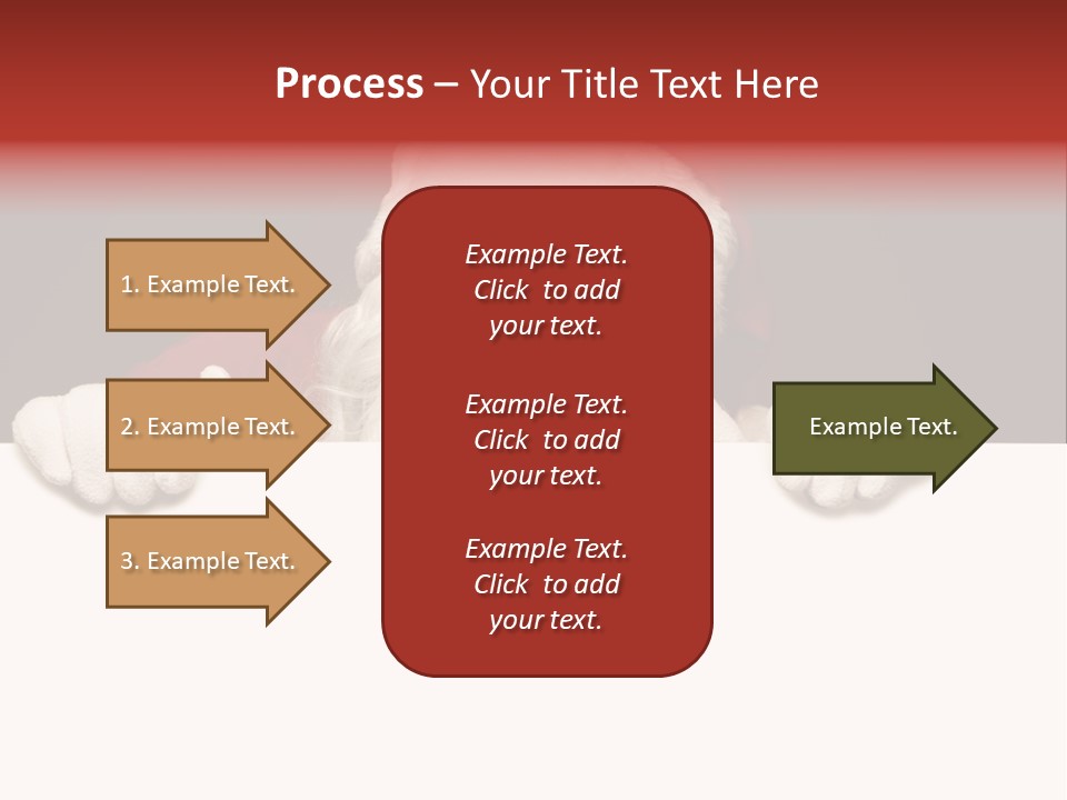 Together Per On Team PowerPoint Template