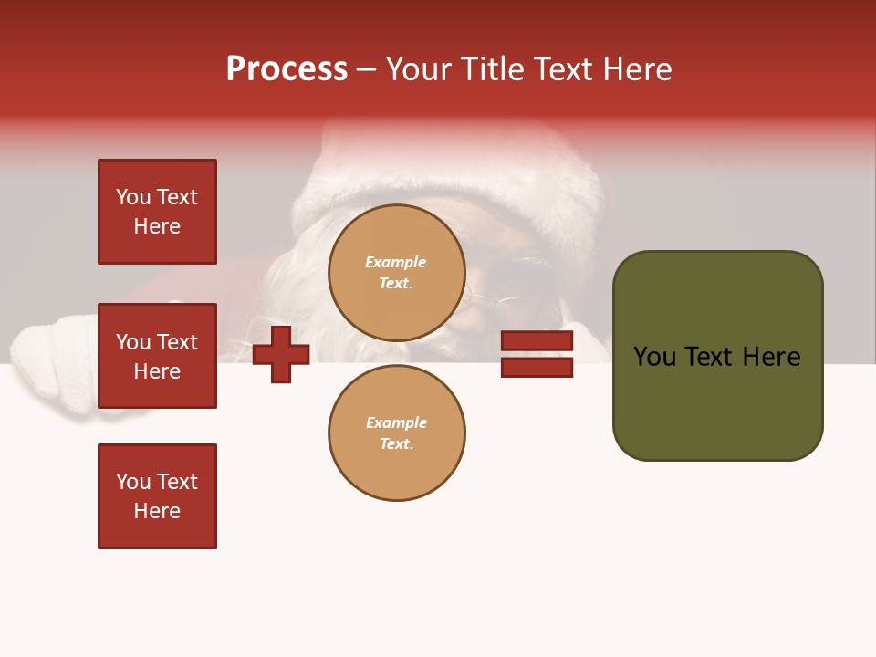 Together Per On Team PowerPoint Template
