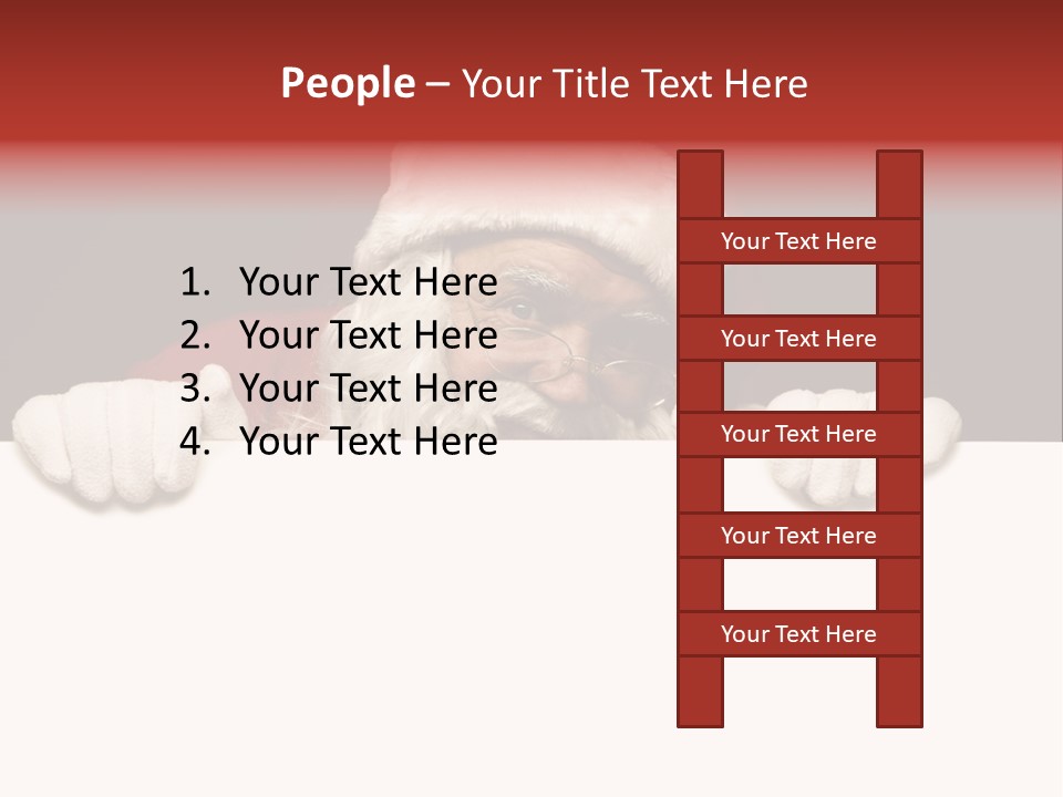 Together Per On Team PowerPoint Template