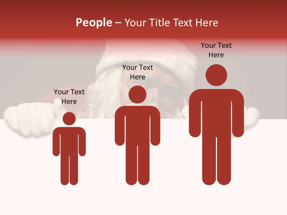 Together Per On Team PowerPoint Template