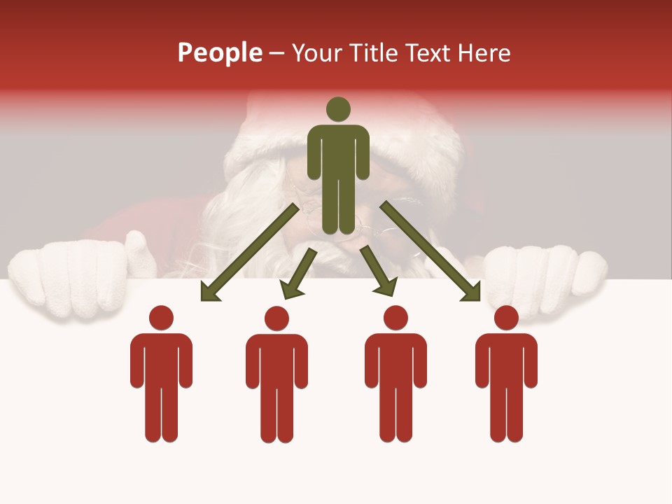 Together Per On Team PowerPoint Template