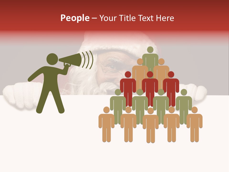 Together Per On Team PowerPoint Template