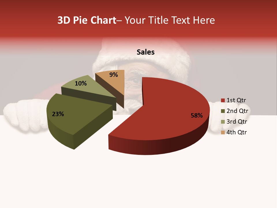 Together Per On Team PowerPoint Template