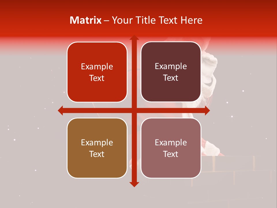Figure Office Human PowerPoint Template