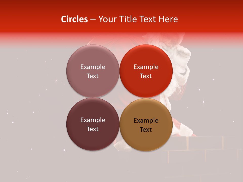 Figure Office Human PowerPoint Template