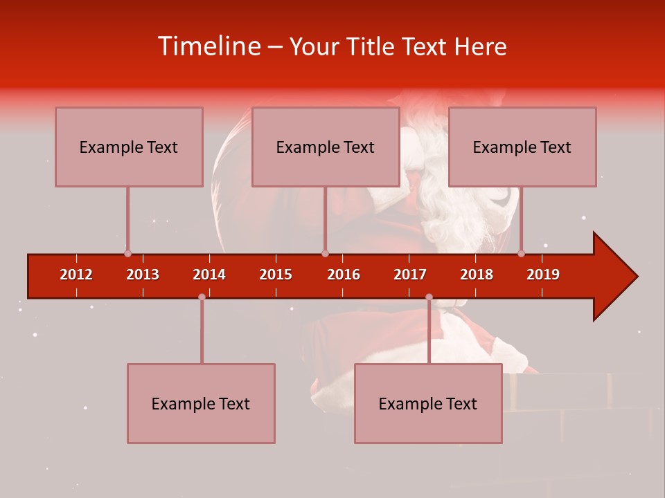 Figure Office Human PowerPoint Template