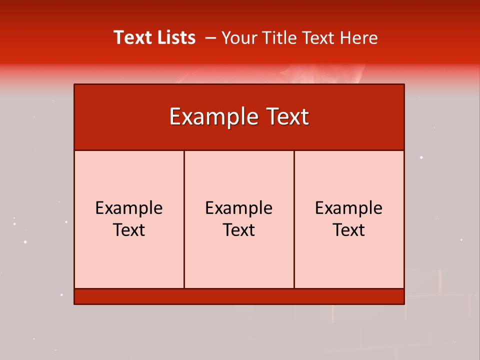 Figure Office Human PowerPoint Template
