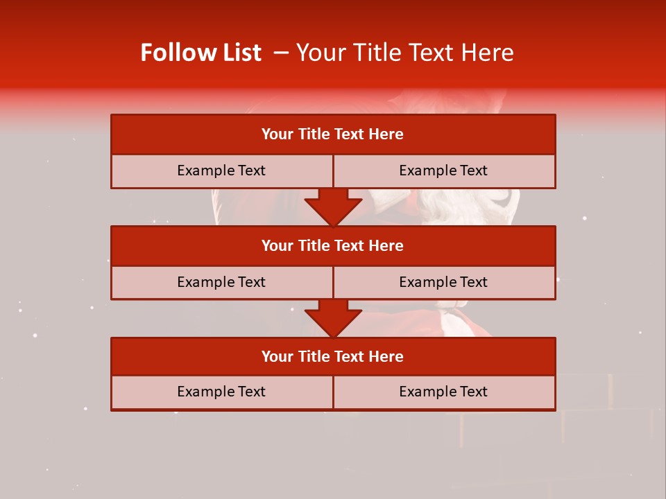 Figure Office Human PowerPoint Template