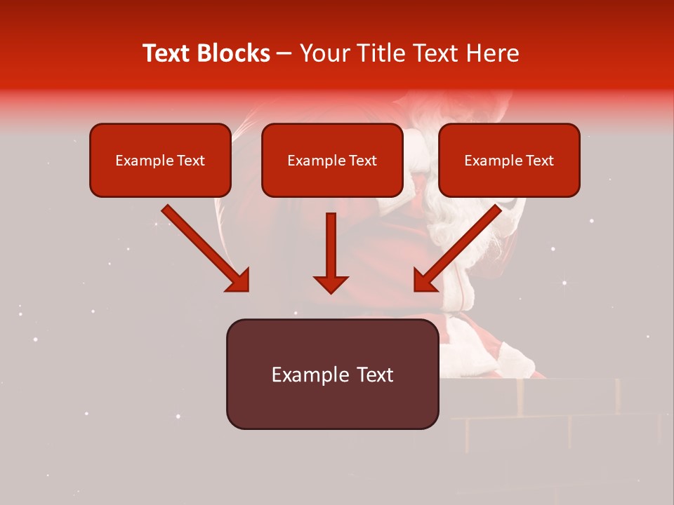Figure Office Human PowerPoint Template