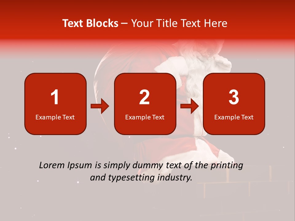 Figure Office Human PowerPoint Template