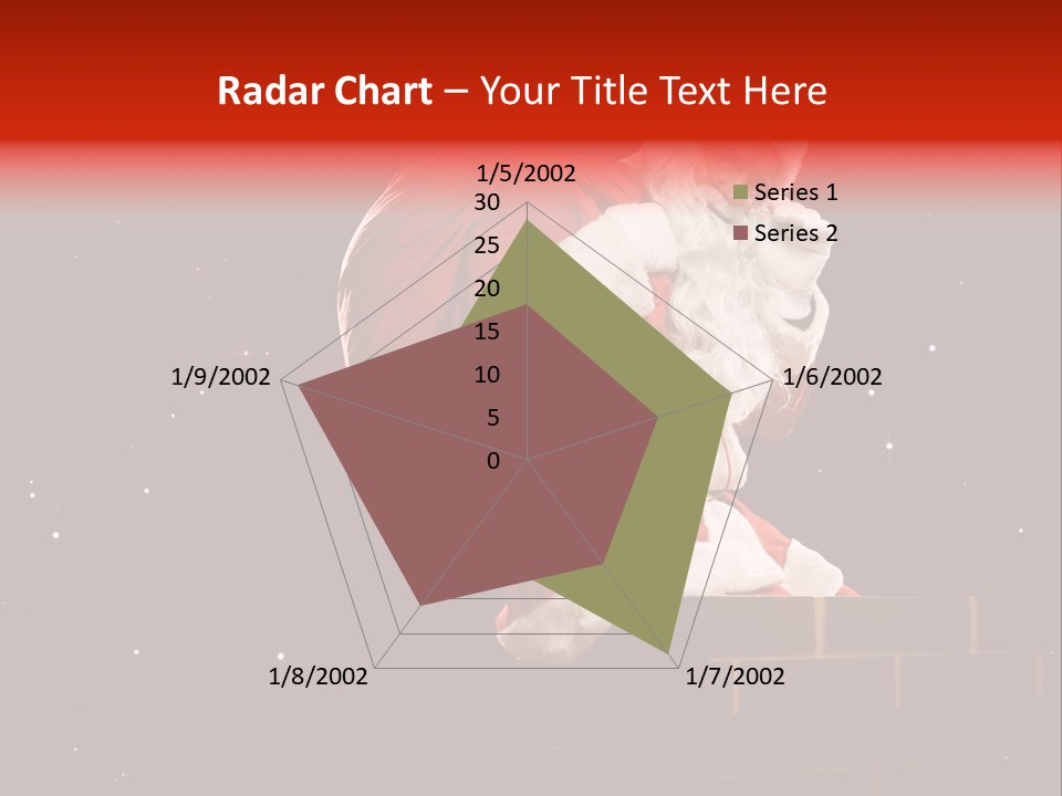 Figure Office Human PowerPoint Template
