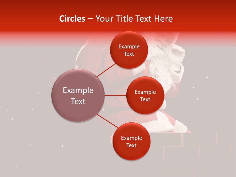 Figure Office Human PowerPoint Template