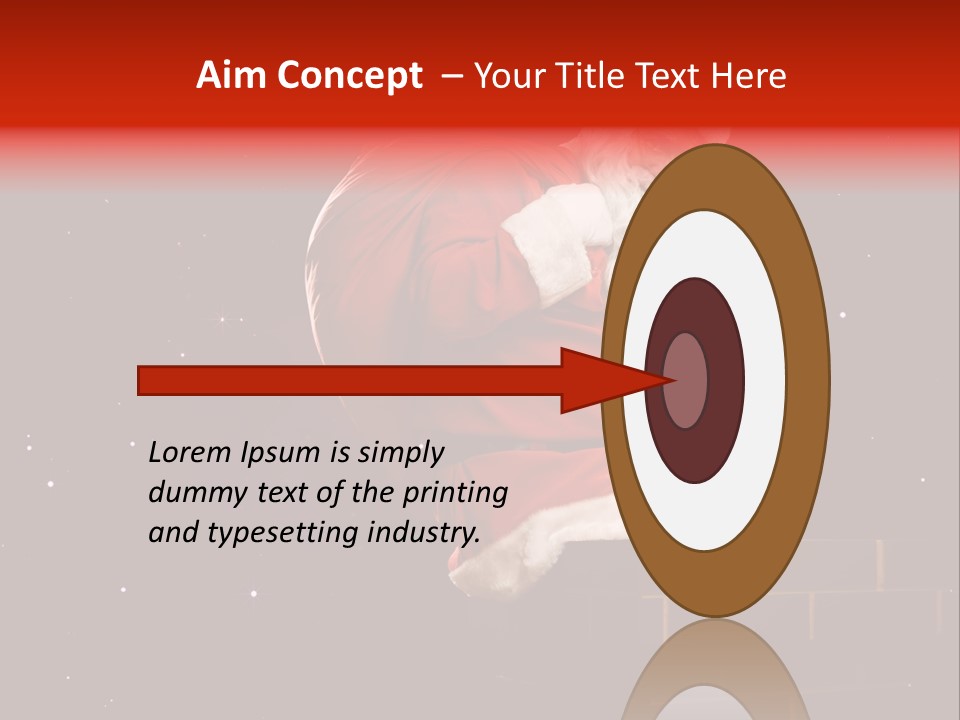 Figure Office Human PowerPoint Template