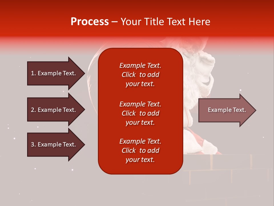 Figure Office Human PowerPoint Template