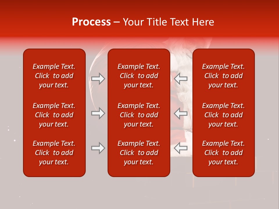 Figure Office Human PowerPoint Template