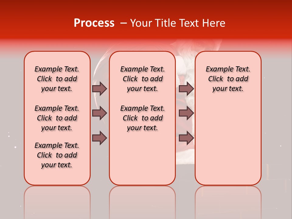Figure Office Human PowerPoint Template