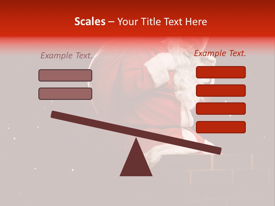 Figure Office Human PowerPoint Template