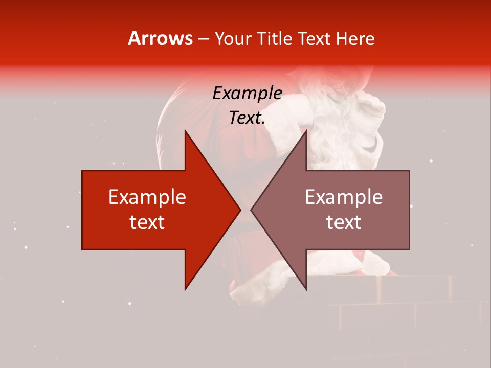 Figure Office Human PowerPoint Template