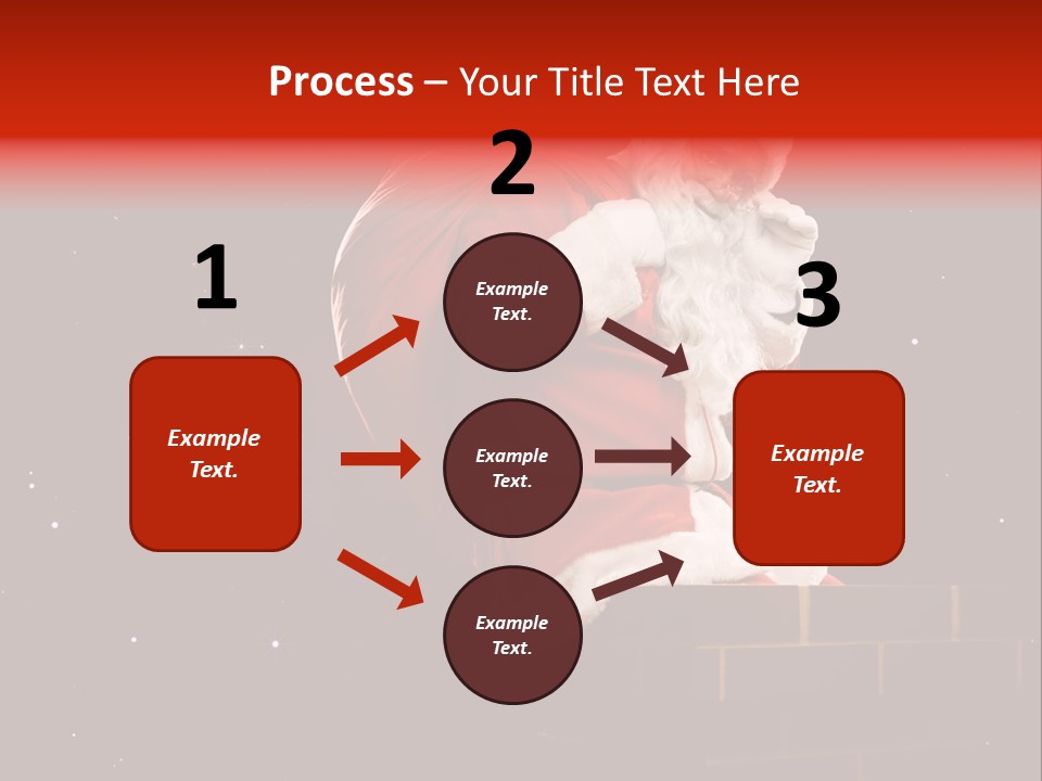 Figure Office Human PowerPoint Template