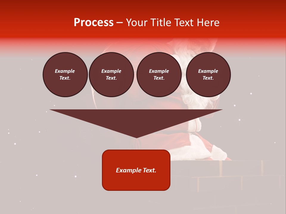 Figure Office Human PowerPoint Template