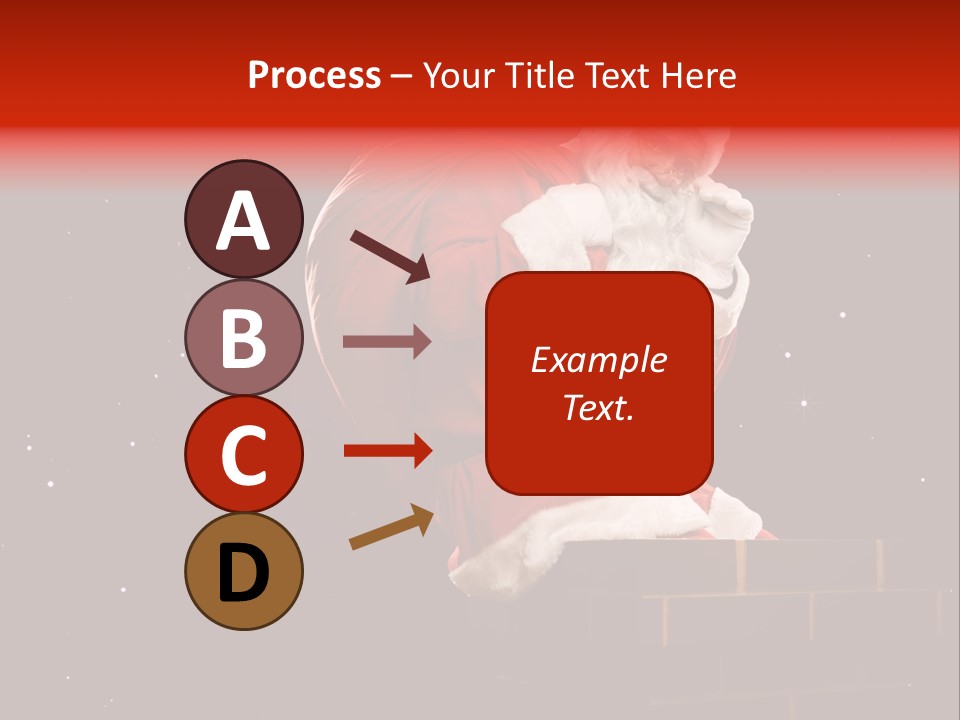 Figure Office Human PowerPoint Template