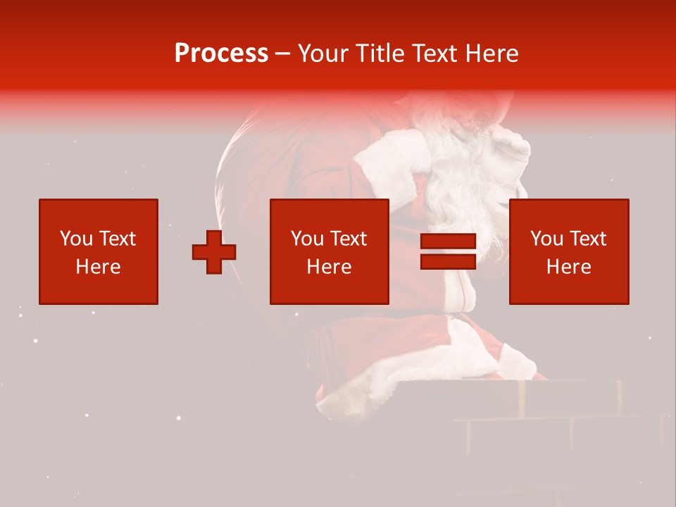 Figure Office Human PowerPoint Template