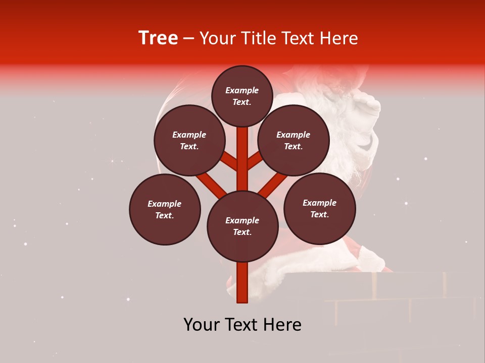 Figure Office Human PowerPoint Template