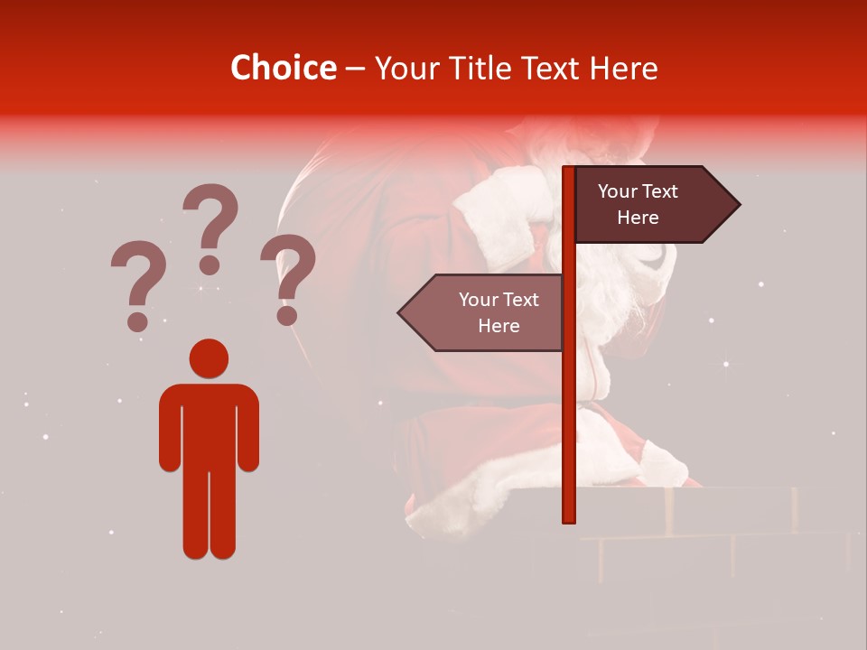 Figure Office Human PowerPoint Template