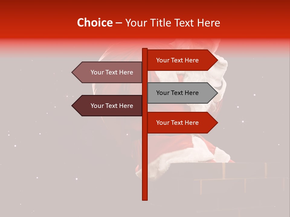 Figure Office Human PowerPoint Template