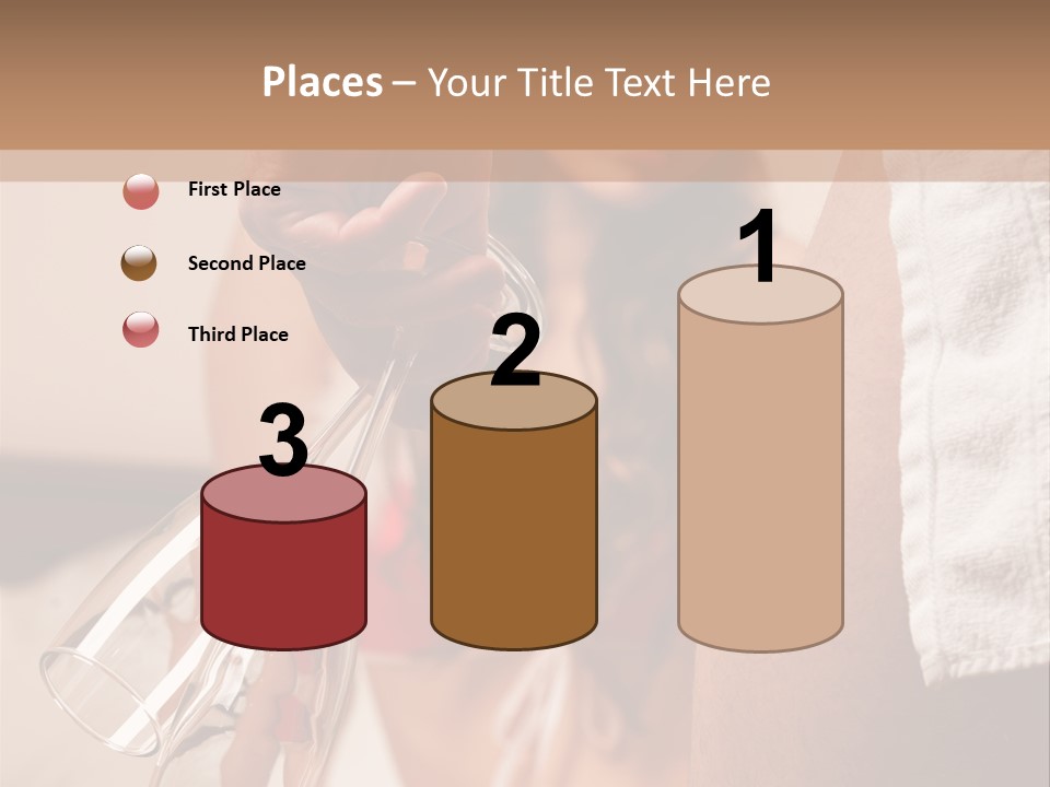 Back New Alcohol PowerPoint Template