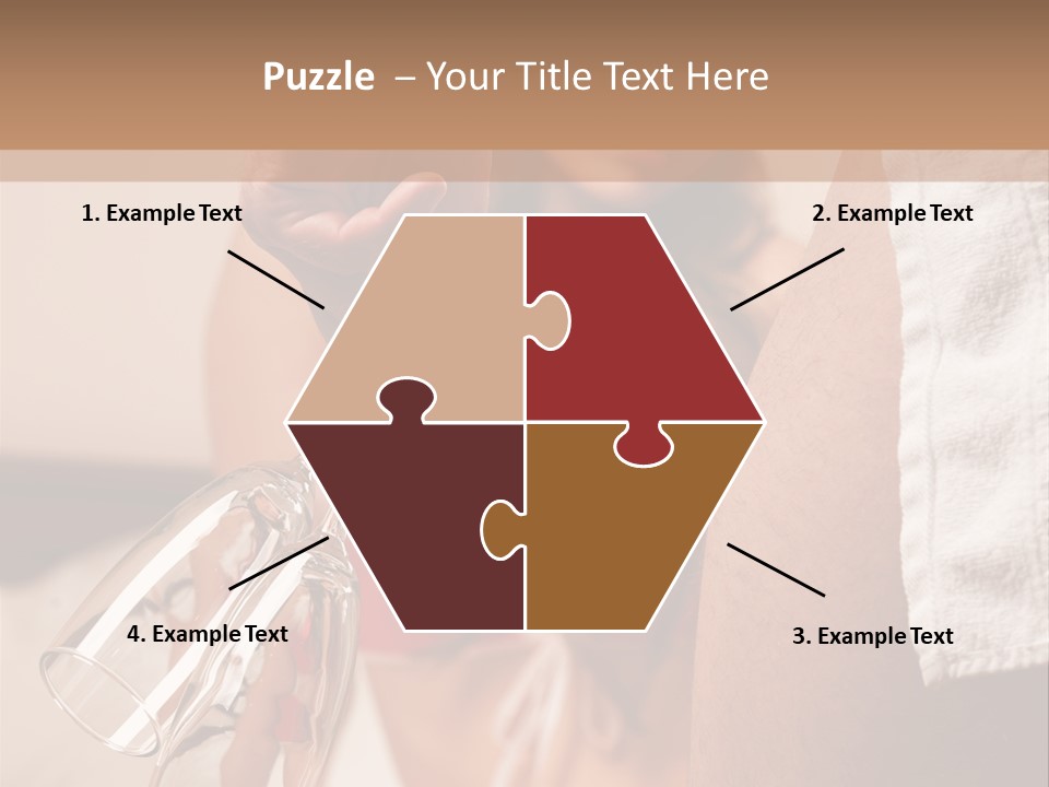 Back New Alcohol PowerPoint Template