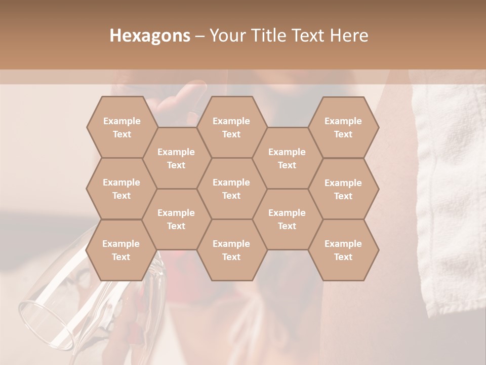 Back New Alcohol PowerPoint Template