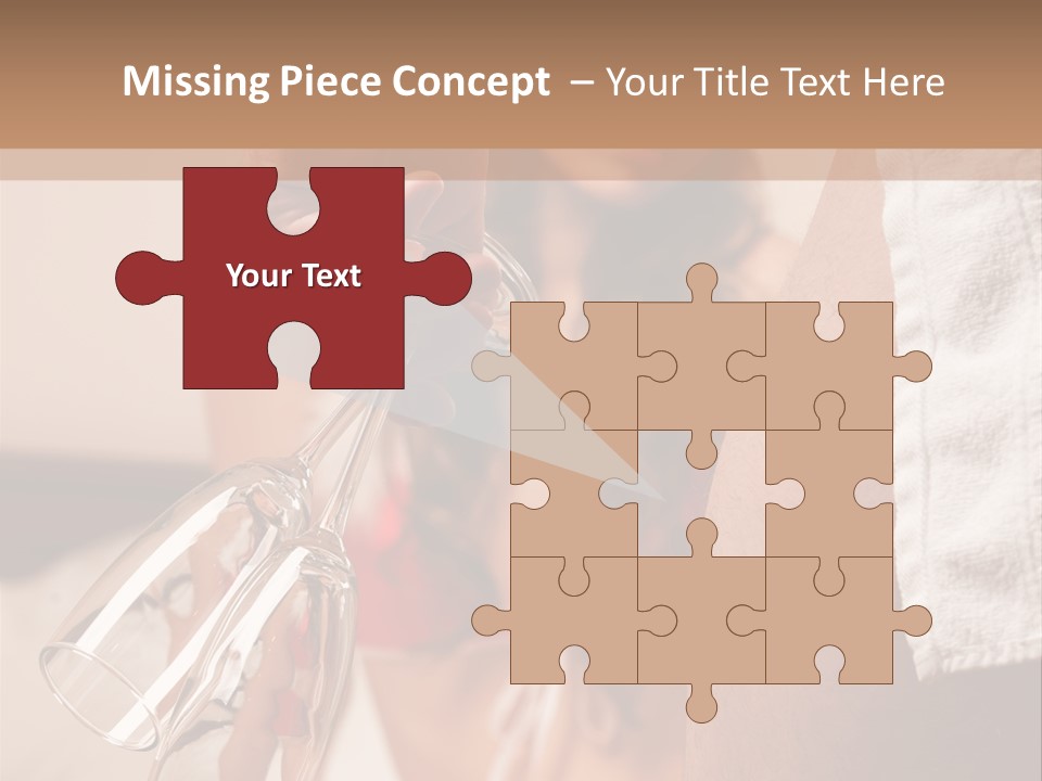 Back New Alcohol PowerPoint Template