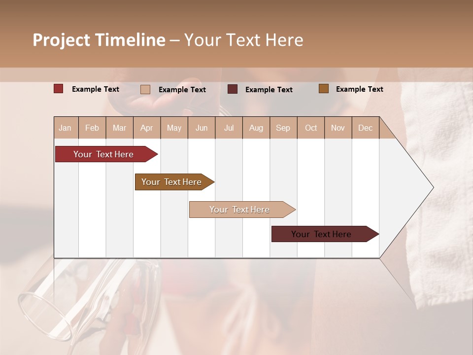 Back New Alcohol PowerPoint Template