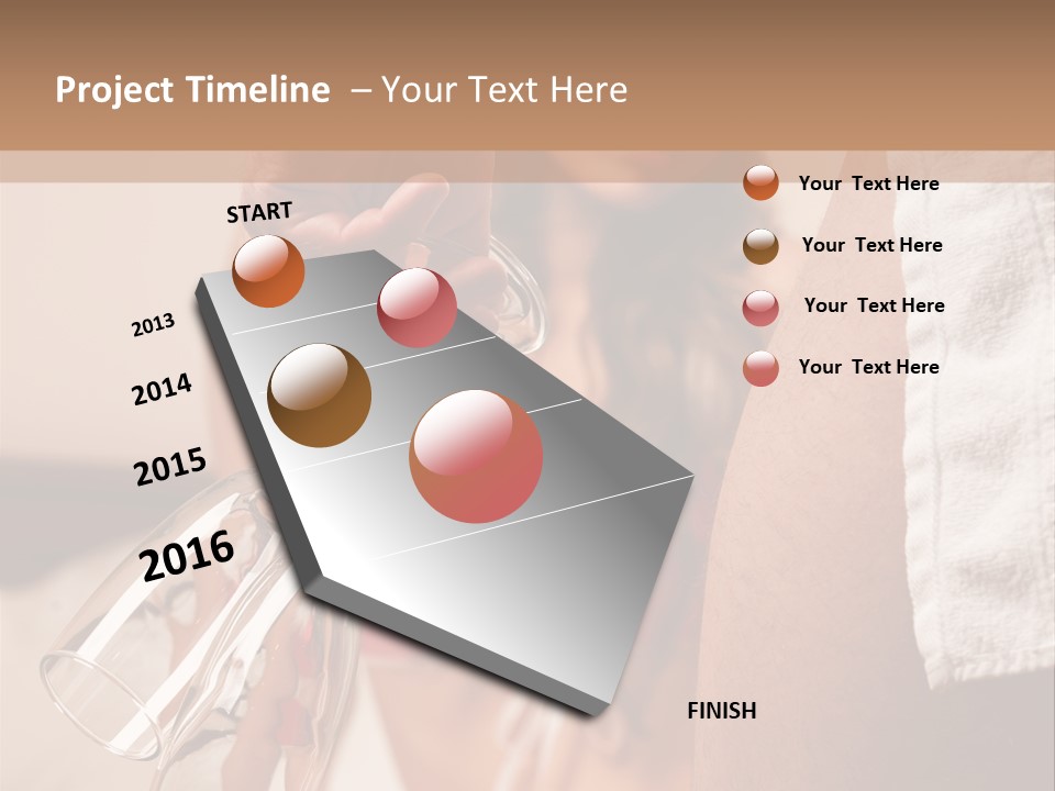 Back New Alcohol PowerPoint Template