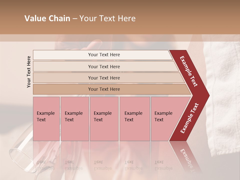 Back New Alcohol PowerPoint Template