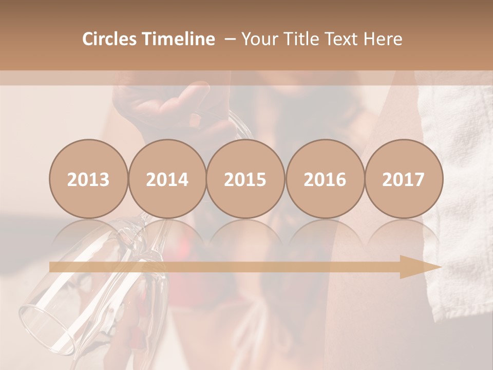 Back New Alcohol PowerPoint Template