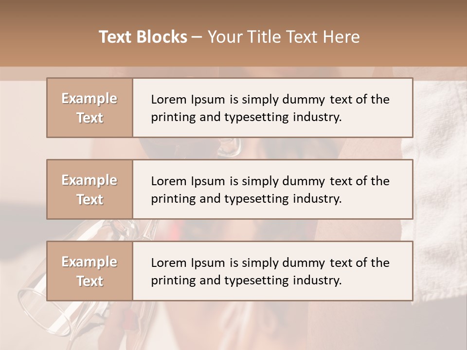 Back New Alcohol PowerPoint Template