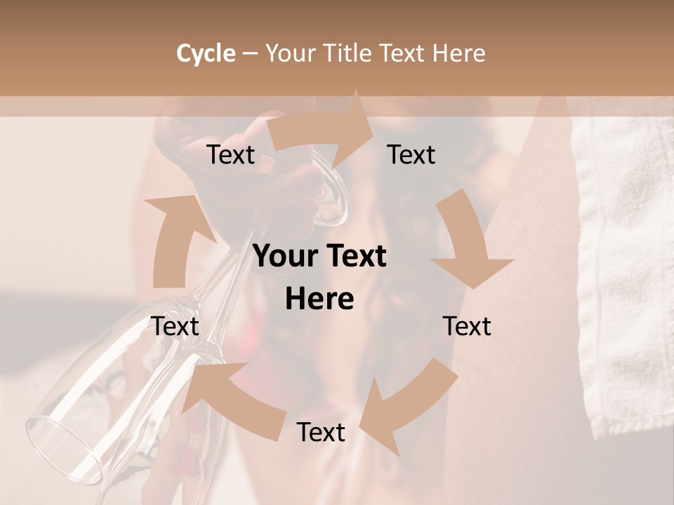 Back New Alcohol PowerPoint Template