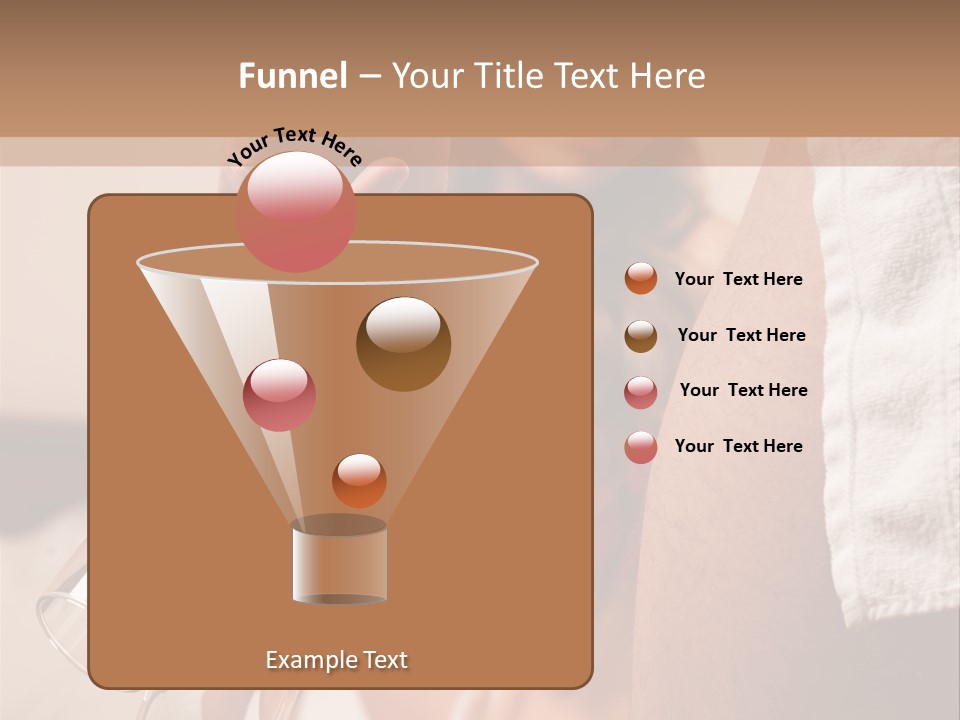 Back New Alcohol PowerPoint Template