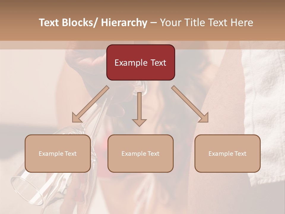 Back New Alcohol PowerPoint Template