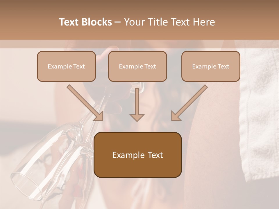 Back New Alcohol PowerPoint Template
