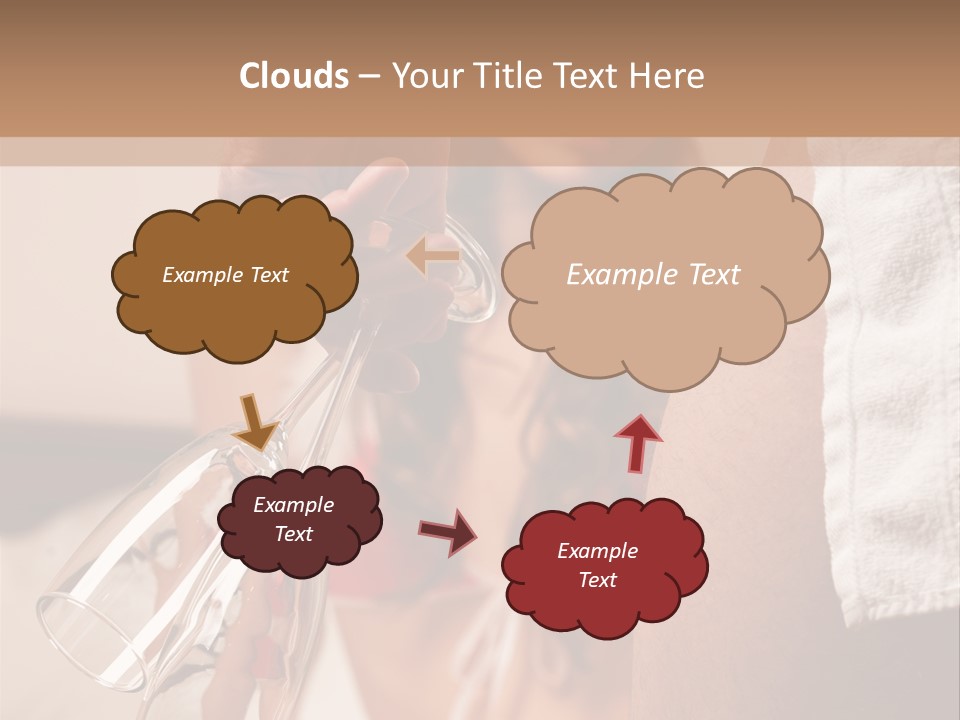 Back New Alcohol PowerPoint Template