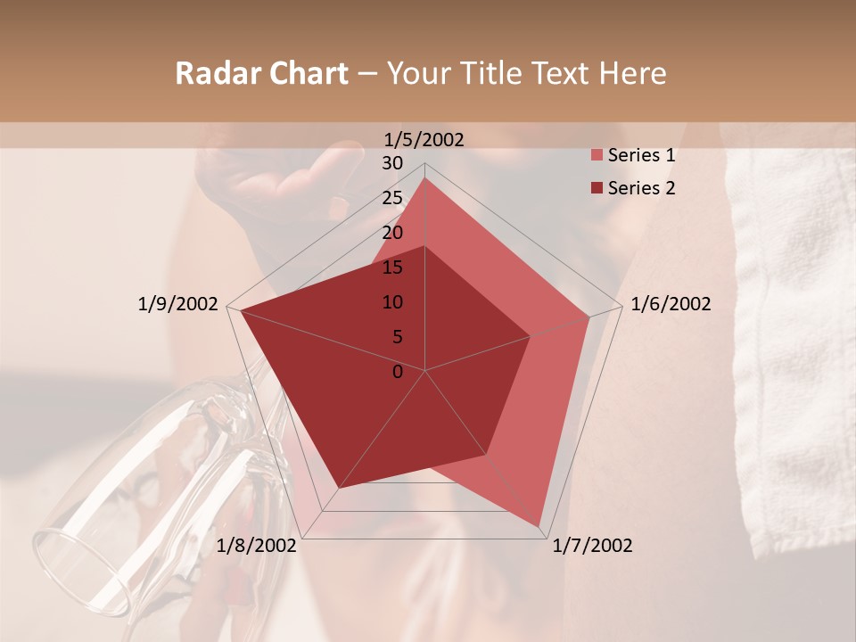 Back New Alcohol PowerPoint Template