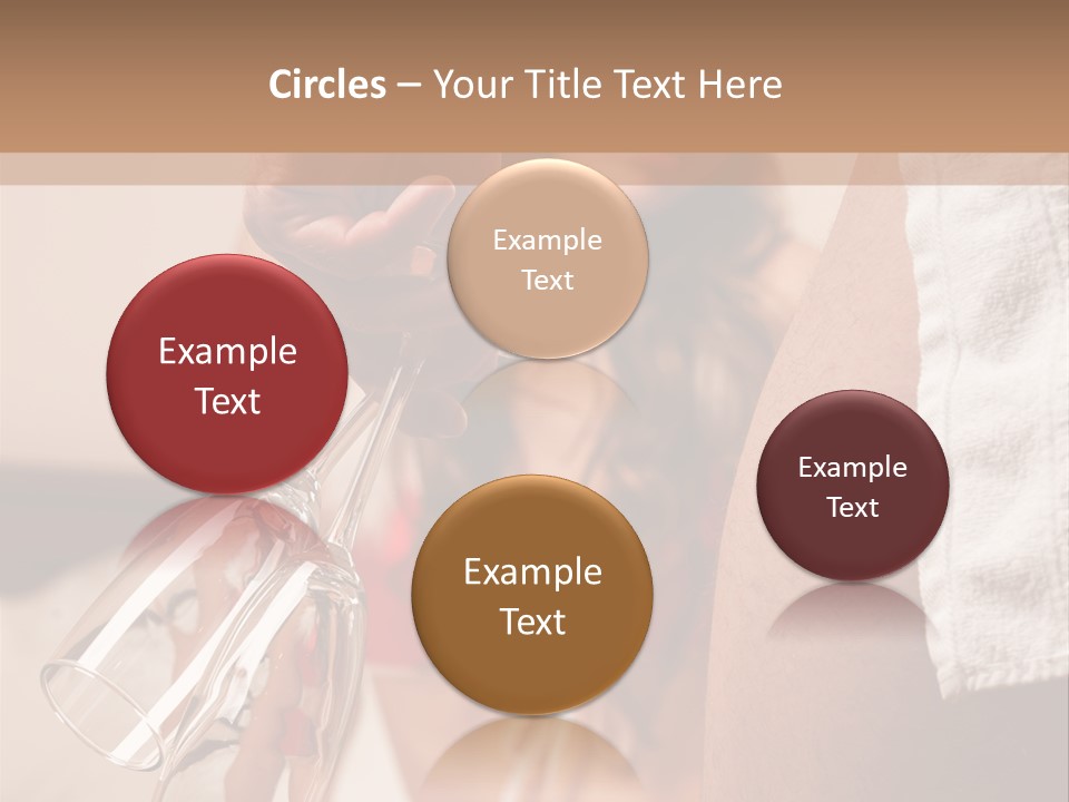 Back New Alcohol PowerPoint Template